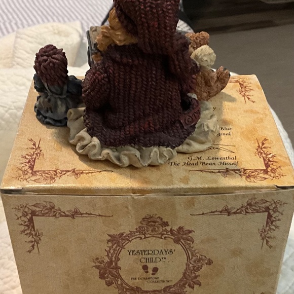 Yesterday's Child "MEGAN WITH ELLIOT & ANNIE’’ - Picture 2 of 14